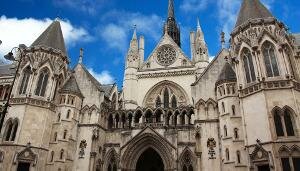 The Royal Courts of Justice